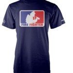 FIREFIGHTER NFL AZUL