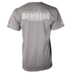 NACIDO PARA SER BOMBERO GRIS