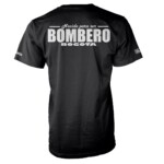 NACIDO PARA SER BOMBERO NEGRO