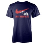NIKE AZUL