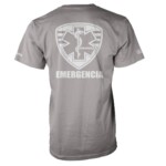 PARAMEDICO FIREMUSCLE 2 GRIS