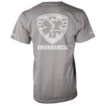 PARAMEDICO FIREMUSCLE 2 GRIS
