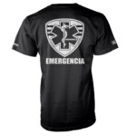 PARAMEDICO FIREMUSCLE 2 NEGRO