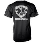 PARAMEDICO FIREMUSCLE 2 NEGRO