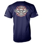 BRU AZUL CAMISETA (CAMISETAS)