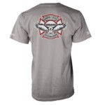 BRU GRIS CAMISETA (CAMISETAS)