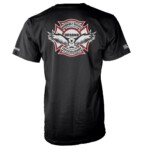 BRU NEGRA CAMISETA (CAMISETAS)