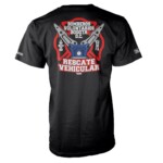 RESCATE VEHICULAR 3 NEGRA CAMISETA (CAMISETAS)