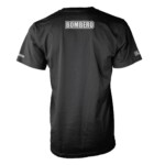 PELIGRO ESPOSA DE BOMBERO NEGRO (CAMISETAS)
