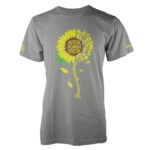GIRASOL GRIS (CAMISETAS)