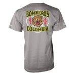 CAMISET TIGRE BOMBEROS COLOMBIA (CAMISETAS)