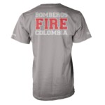 MAQUETA PAGA FIRE 2 GRIS (CAMISETAS)