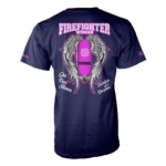 MAQUETA MUJERES FIREMUSCLE azul (CAMISETAS)