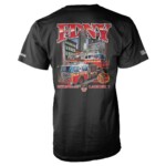 FDNY ENGINE 16 NEGRO (CAMISETAS)
