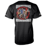 CAMISETA HOLAMTRO NEGRA (CAMISETA)