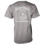 CAMISETA MAQUINA TRASERA GRIS (CAMISETA)