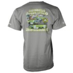 CAMISETA BOMBEROA AERONAUTICO 2 GRIS (CAMISETA)