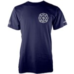 CAMISETA HIDRANTE AZUL (CAMISETAS)