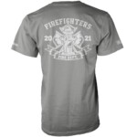 CAMISETA HIDRANTE GRIS (CAMISETAS)