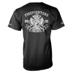 CAMISETA HIDRANTE NEGRA (CAMISETAS)