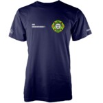 CAMISETA BOMBEROS AERONAUTICOS AZUL (CAMISETA)